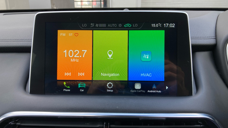 MG Hs 1.5 T-GDI Exclusive 5dr Petrol Hatchback